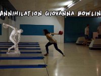 Annihilation Giovanna Bowling.